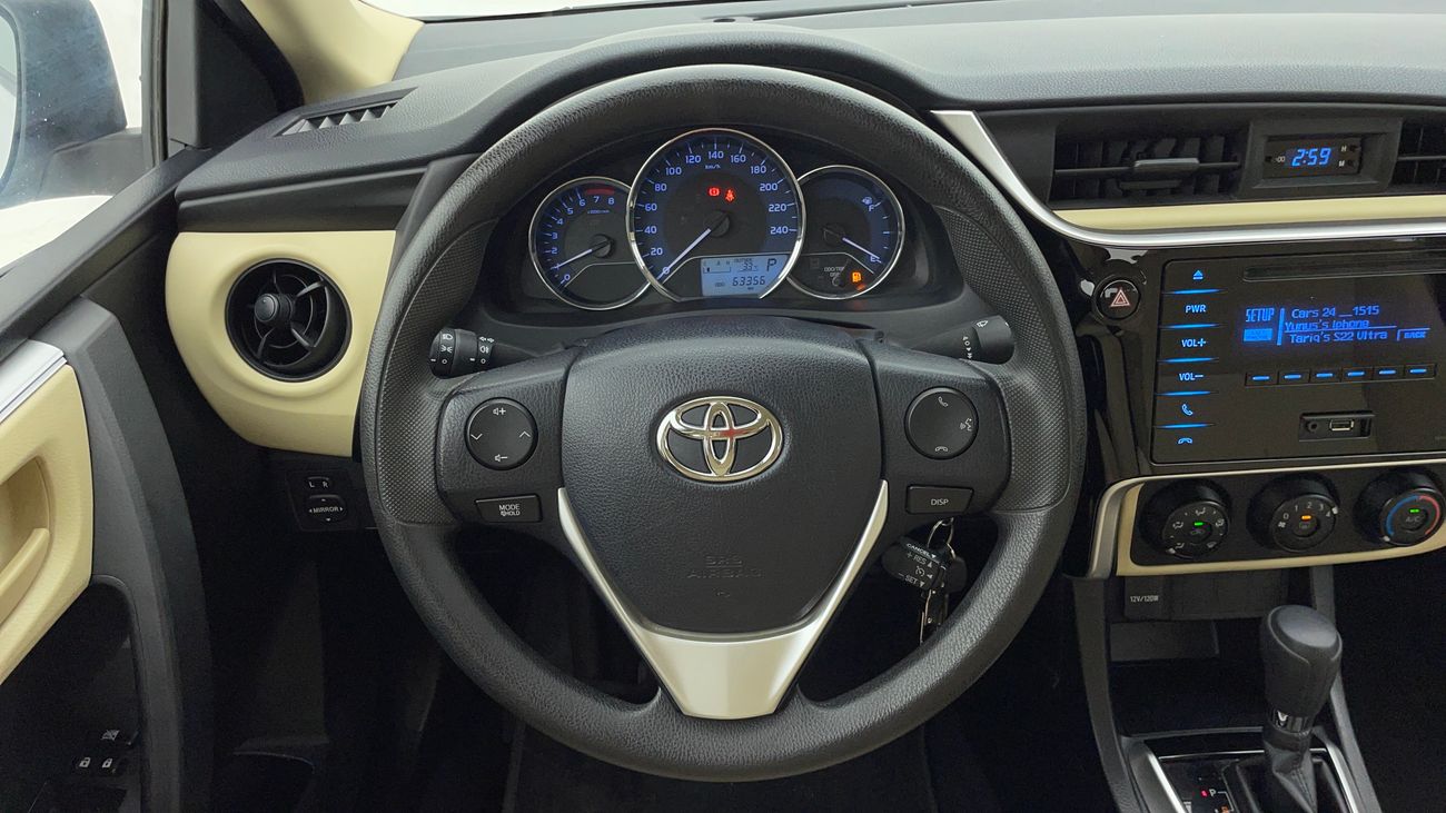 Toyota Corolla SE 1.6 | Zero Down Payment | Free Home Test Drive