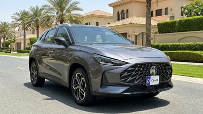 أم جي وان LUX كارس24 هي سوق ضخم للسيارات المستعملة موثوق ومضمون ٪كارس24 هي سوق ضخم للسيارات المستعملة موثوق ومضمون