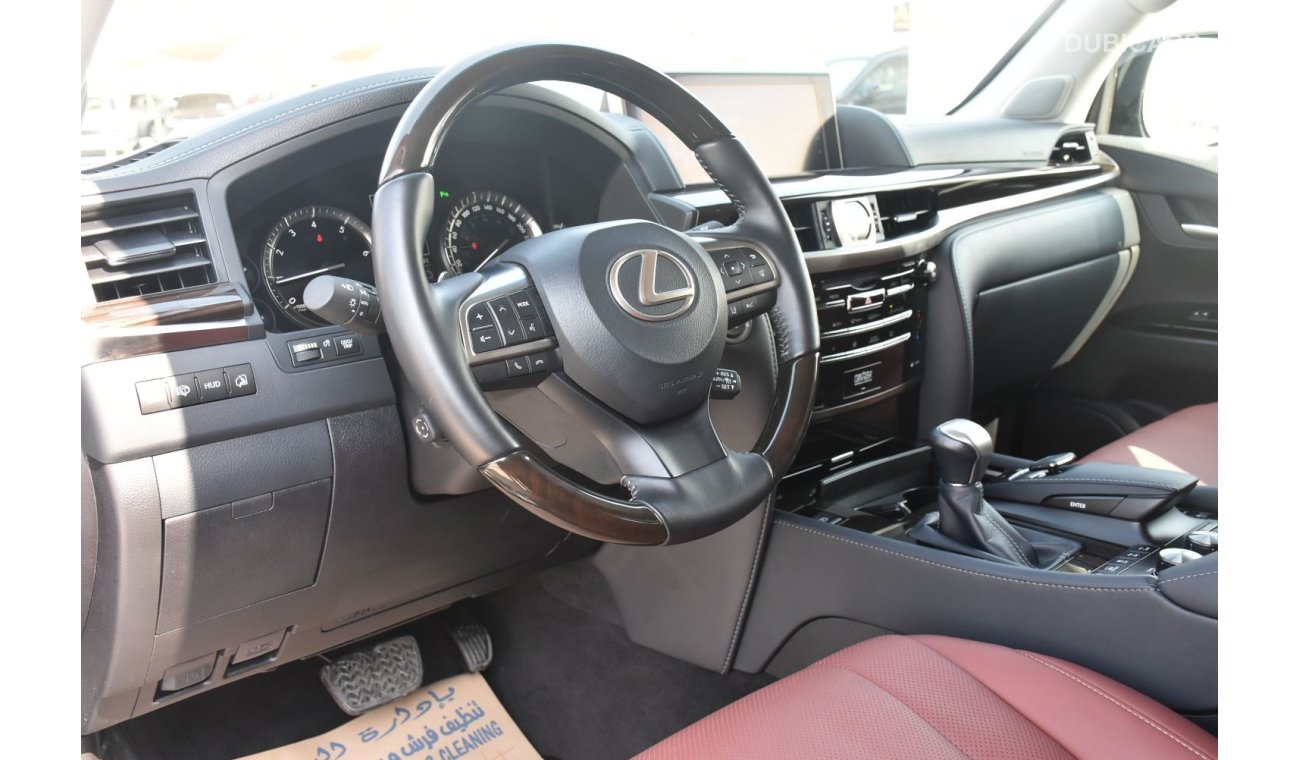 لكزس LX 570 LEXUS LX 570