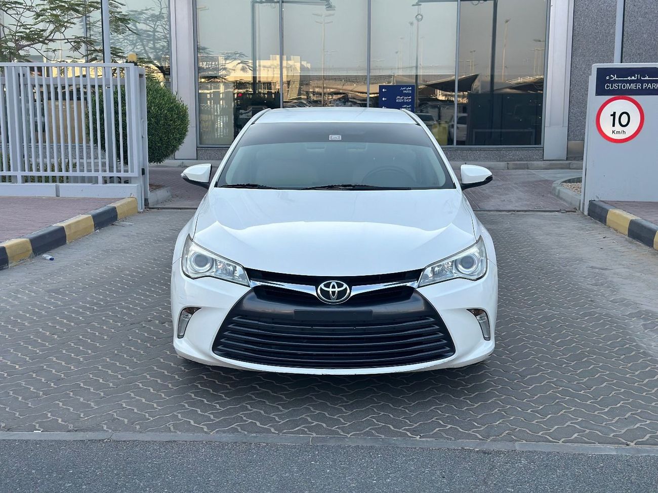 Toyota Camry GL GCC