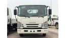 Isuzu NPR PICKUP,DIESEL, 4 CYL.INTERCOOLED TURBO,3.5TON,WITH CARGO BODY,2021MY