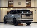لاند روفر رينج روفر AUTOBIOGRAPHY LWB P530 LWB 4.4L