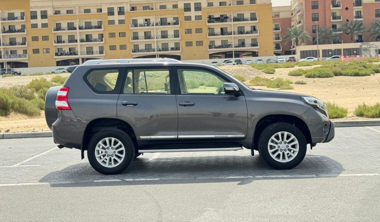 Toyota Prado VXR TX-L 4.0L ,ONLY FOR EXPORT AVAILABLE