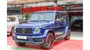 Mercedes-Benz G 63 AMG Mercedes Benz AMG G63 Biturbo | 0KM | 2023