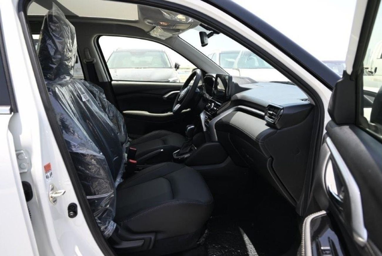 سوزوكي جراند فيتارا 2025 SUZUKI GRAND VITARA GLX 1.5L PETOL 5-SEATER 4WD AT