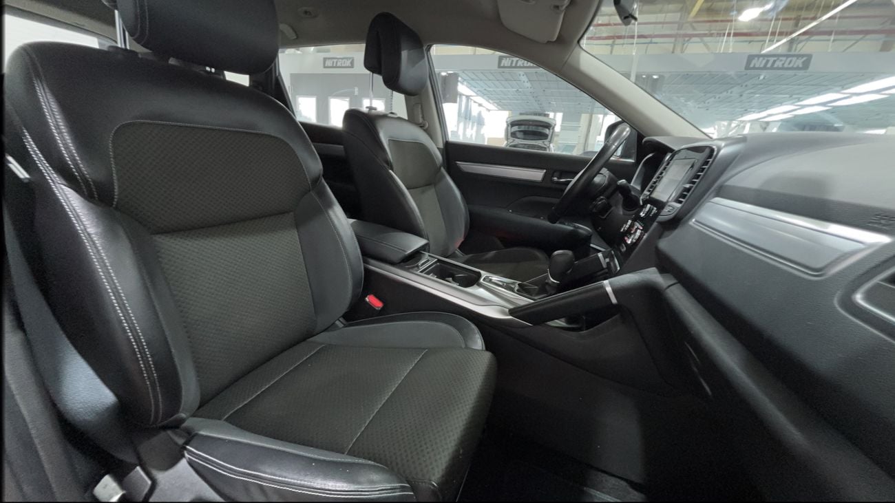 Renault Koleos 2024 SE | AED 878/Month | 0 DP | 30 Day Return | Warranty | Service History