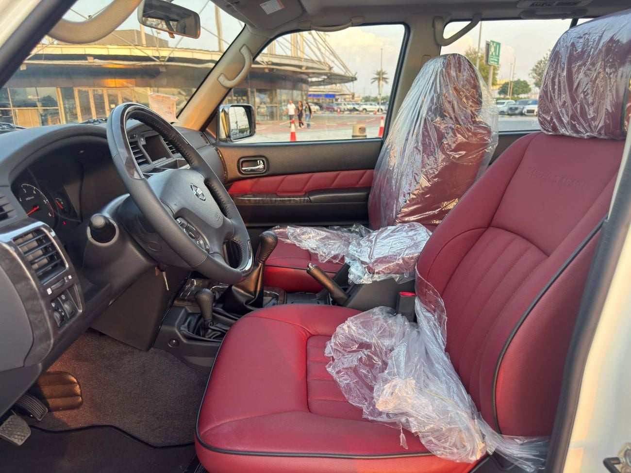 Nissan Patrol SUPER SAFARI GCC SPEC BRAND NEW