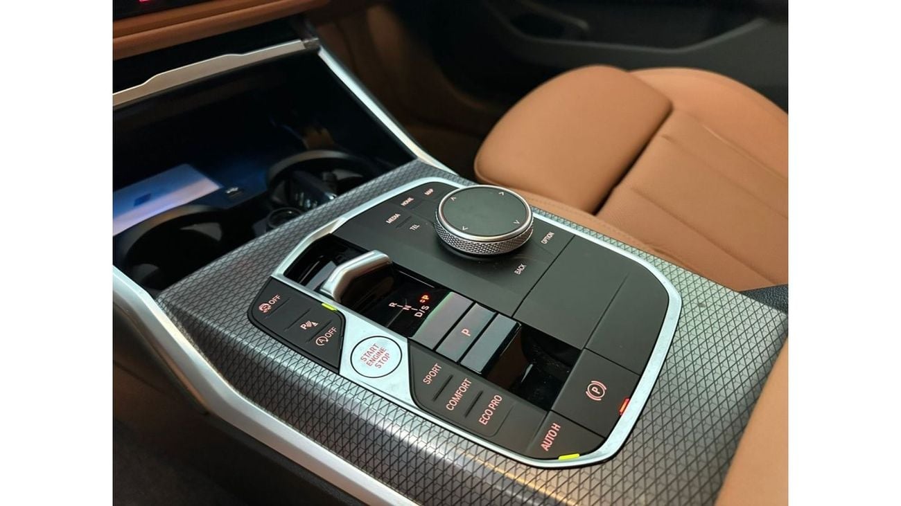 BMW 320i bmw 320i 2024 korea specs