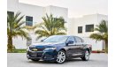 Chevrolet Impala 2 Y Warranty!   GCC - AED 1,130 Per Month 0% Downpayment