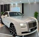 Rolls-Royce Ghost ELITE VIP V12 || F.S.H AT || GCC || LUXURY INTERIOR || TIERS