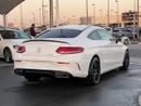 Mercedes-Benz C 300 AMG Pack Mercedes C300 Coupe KIT 63 _American_2017_Excellent Condition _Full option
