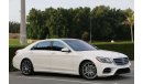 Mercedes-Benz S 560 Std MERCEDES BENZ AMG S560 IMPORT 2019 FULL OPTION PERFECT CONDITION