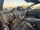 Mercedes-Benz CLS 550 Mercedes-Benz CLS 550 – 2016 | V8 Biturbo | Japanese Specs  A perfect combination of luxury, perform