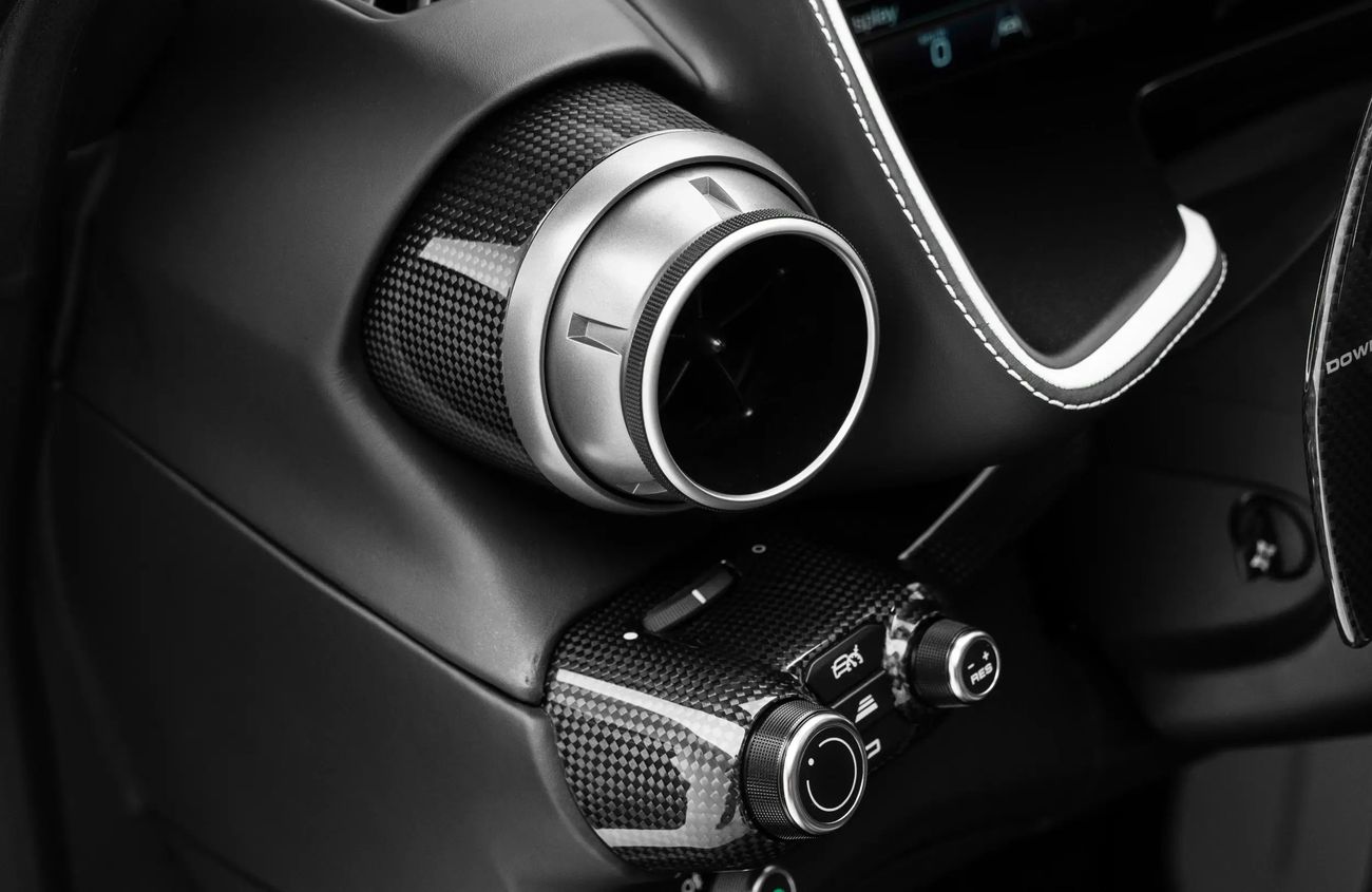 فيراري 812 GTS 6.5L V12 Naturally Aspirated Engine | Warranty