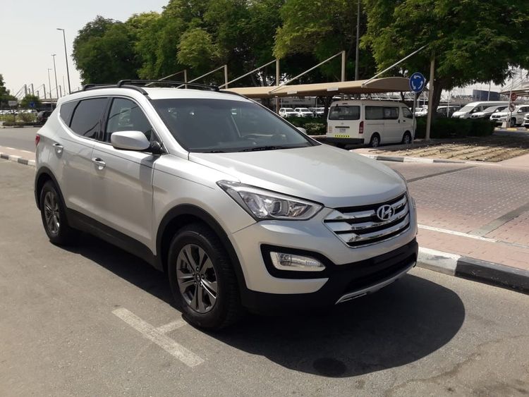 Used Hyundai Santa Fe For Sale In Dubai Uae Dubicars Com