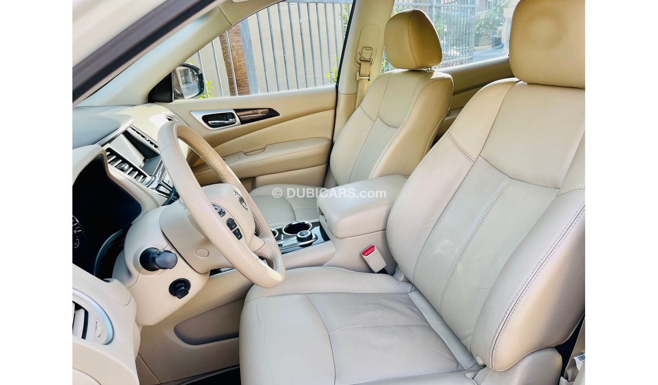 Nissan Pathfinder SV, 3.5L, V6, FULL NISSAN SERVICE HISTORY