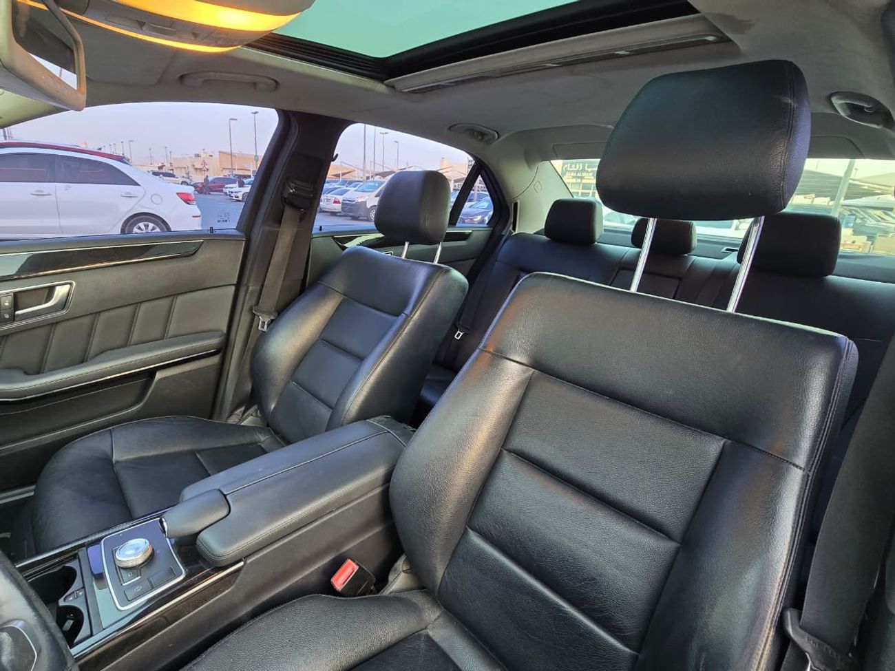 Mercedes-Benz E 220 MERCEDES E-220 DIESEL 2012 // KOREAN // FULL OPTION // PERFECT CONDITION