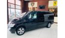 Mercedes-Benz Viano 3.5L V6 EMC GCC 2014