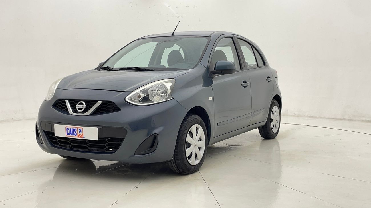 نيسان ميكرا SV 1.5 | بدون دفعة مقدمة | اختبار القيادة في المنزل