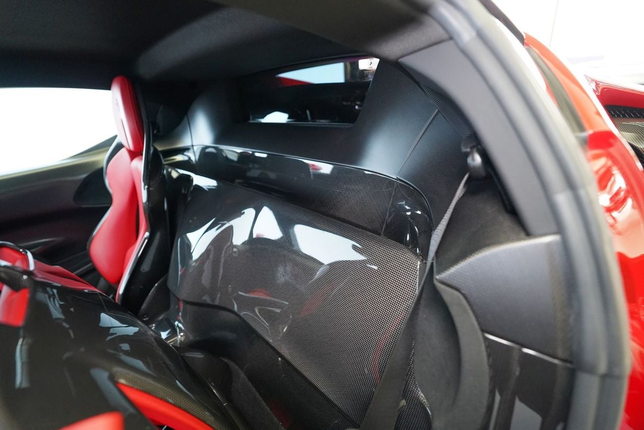 فيراري SF90 ستراديل ASSETTO FIORANO