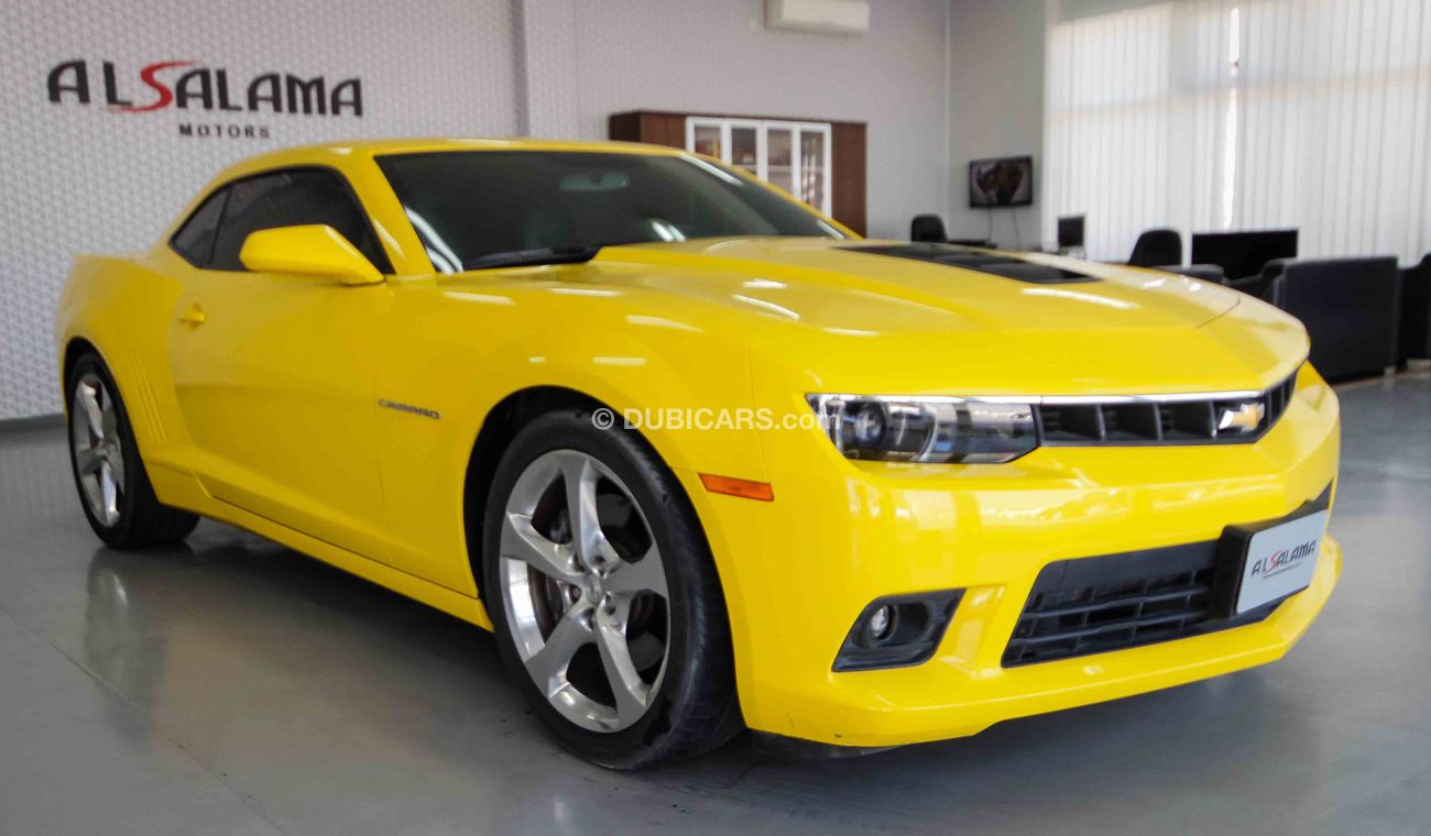 Chevrolet Camaro SS