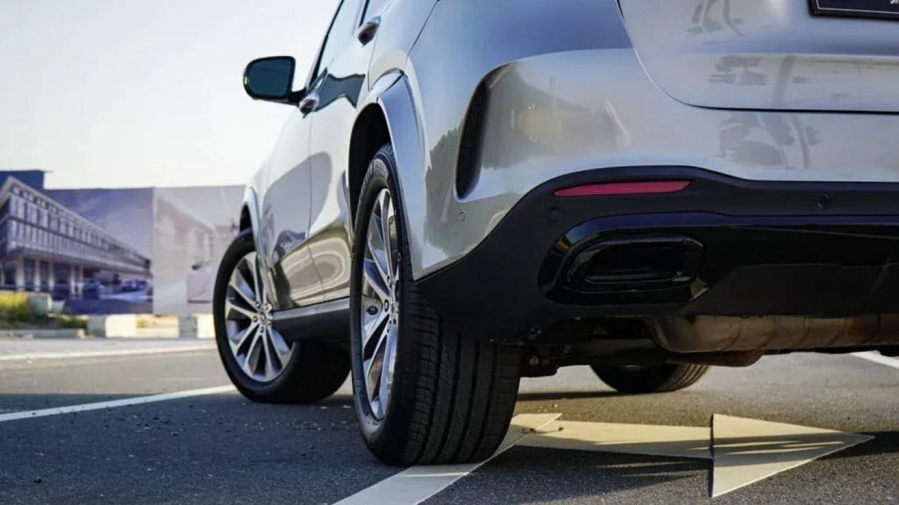 Mercedes-Benz GLE 350 3years warranty, 2 years free service, free registration, contact number 0507273386