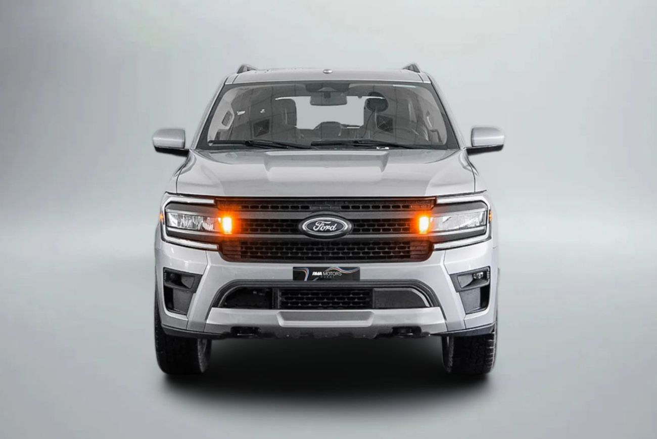 فورد إكسبيديشن XLT 3.5L (380 HP) 4WD