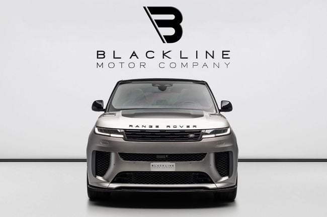 Land Rover Range Rover Sport SV EDITION ONE, миниатюра 22