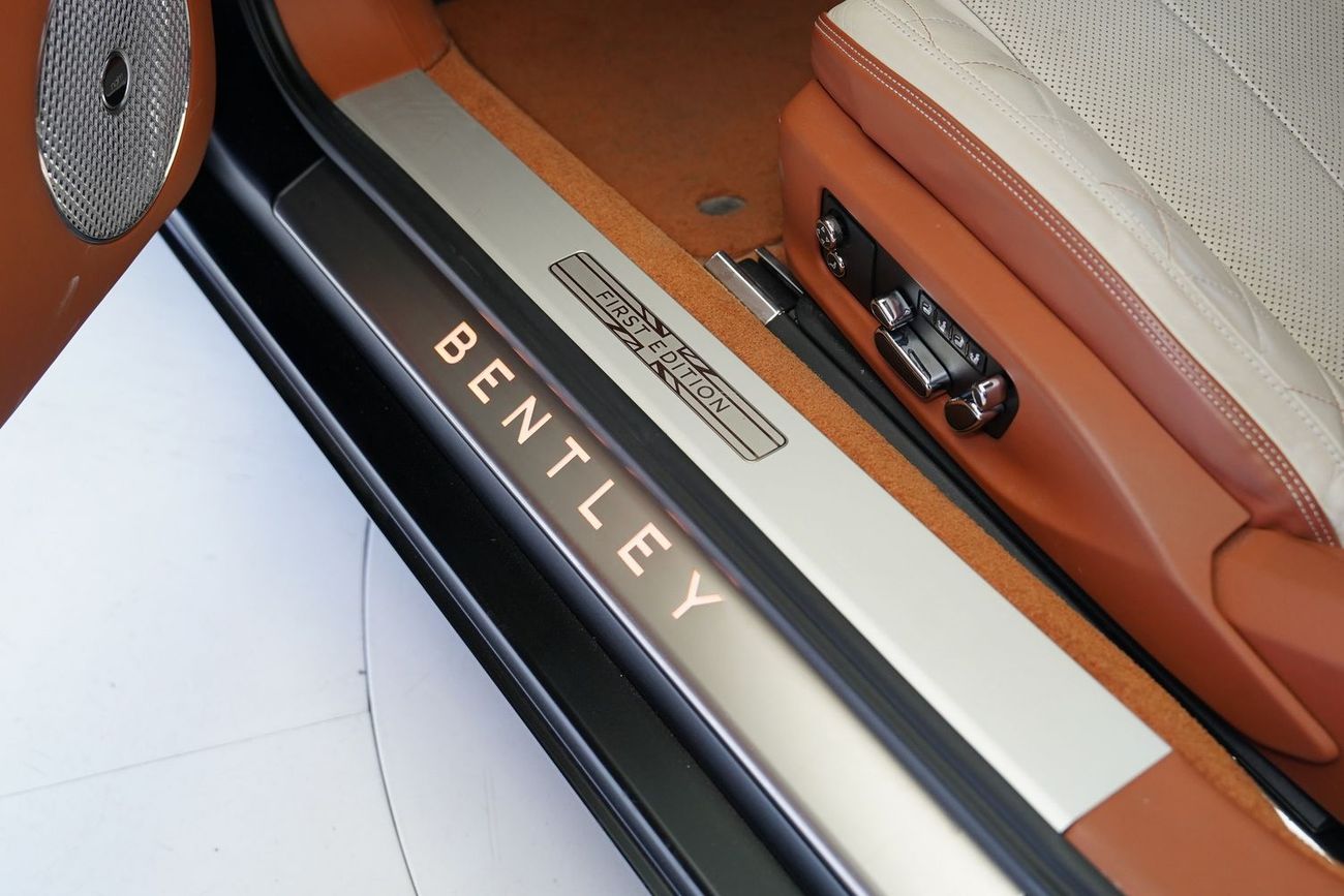 بنتلي كونتيننتال جي تي 6.0L W12 (626 HP)