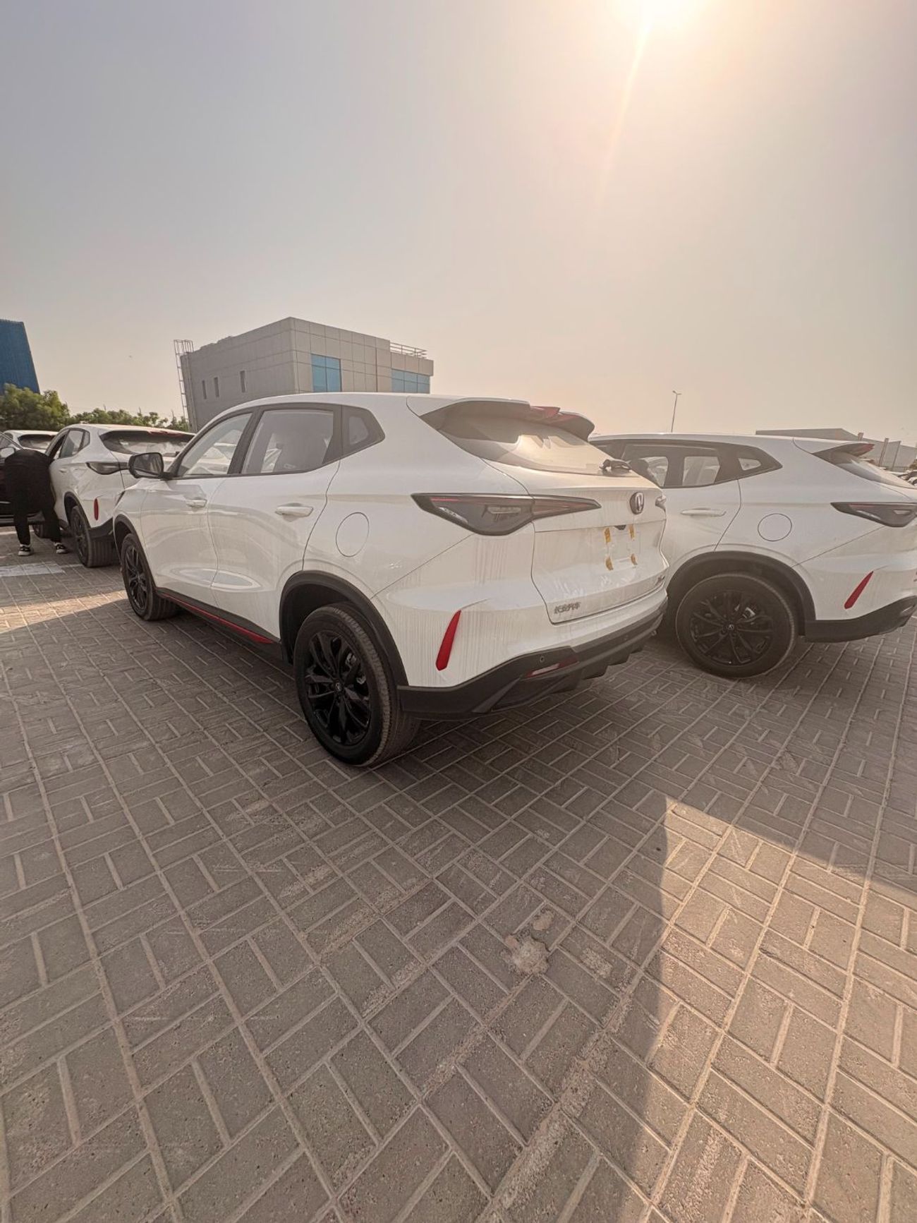 Changan X5 Plus PIONEER