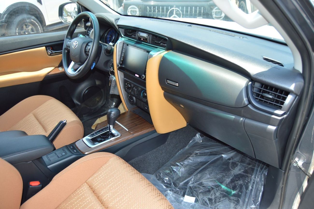 Toyota Fortuner EXR 2.7L (160 HP)