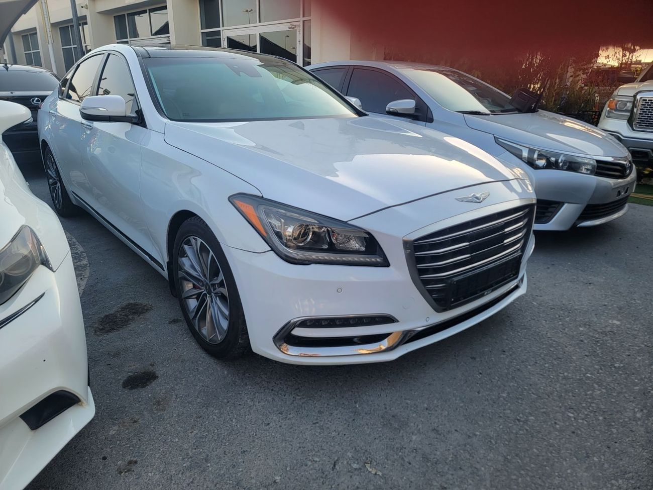 Used Hyundai Genesis Reviewnull