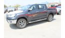 Toyota Hilux 4*4  SR5 Gasoline 2700 cc