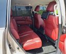Nissan Patrol SE Platinum City 4.0L NISSAN PATROL LE PLATINUM GCC SPECS FULL OPTION 4.0L V6 ENGINE REAR LCD SCREEN