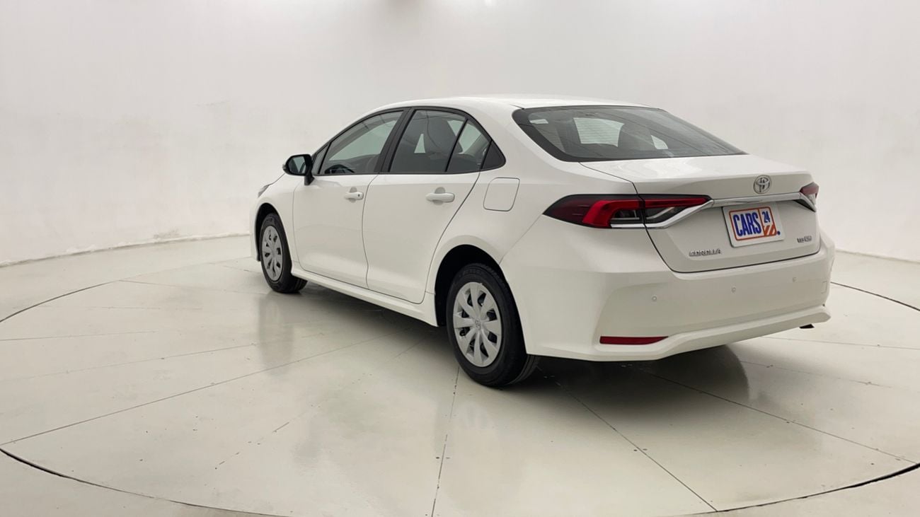 Toyota Corolla XLI 1.6 | Zero Down Payment | Home Test Drive