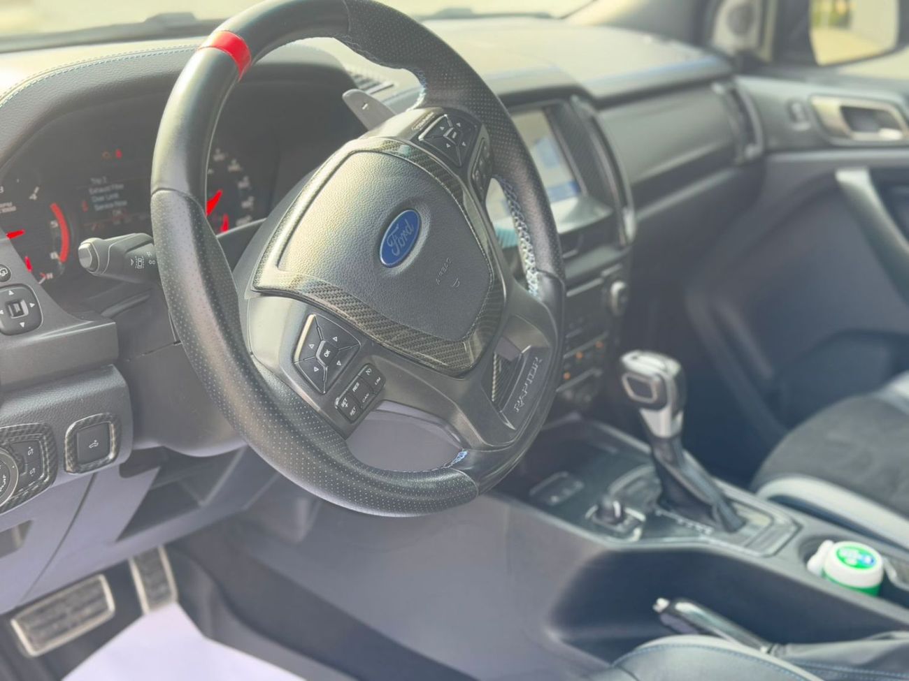 Ford Ranger Raptor Ford Raptor 2.0L V4 Diesel MY2022