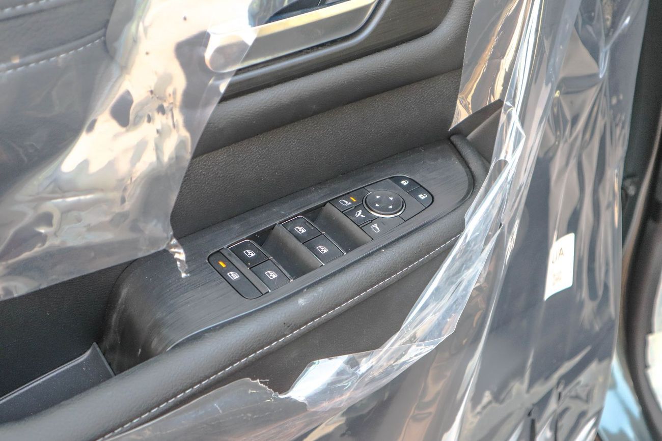 Nissan Patrol LE T2 3.5L 2025 Nissan Patrol LE (Base Model) - Key Specifications Performance & Drivetrain