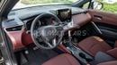 تويوتا كورولا كروس TOYOTA COROLLA CROSS 1.8P HEV AT MY2023