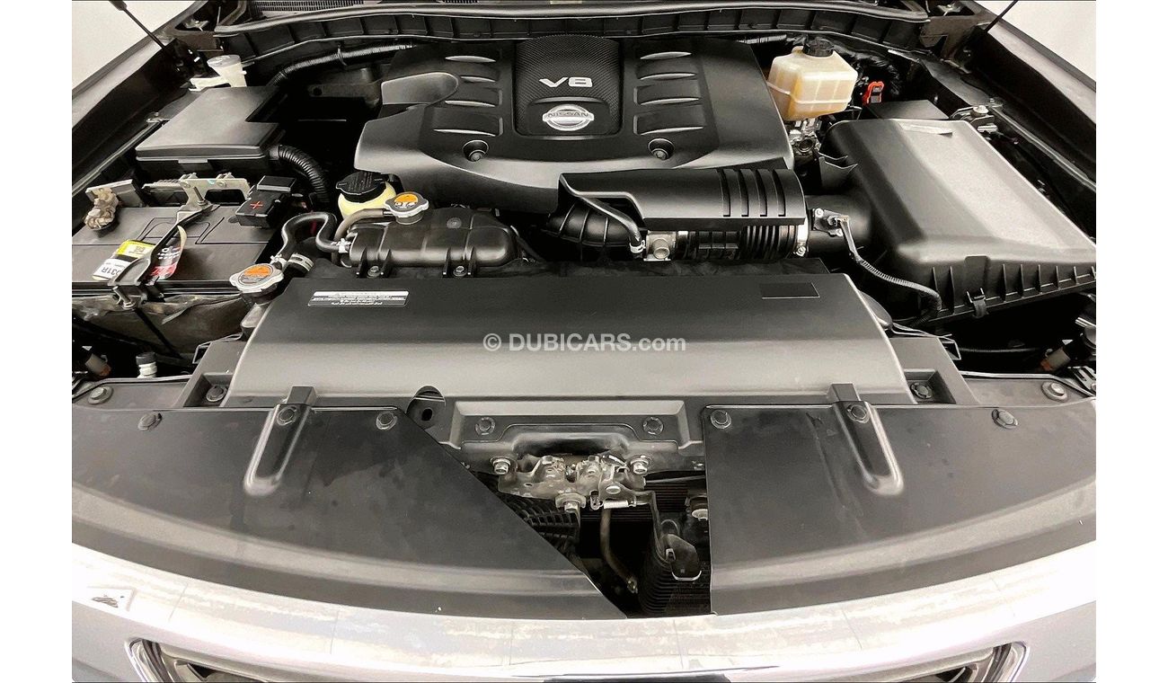 Nissan Patrol LE Titanium City | 1 year free warranty | 1.99% financing rate | 7 day return policy