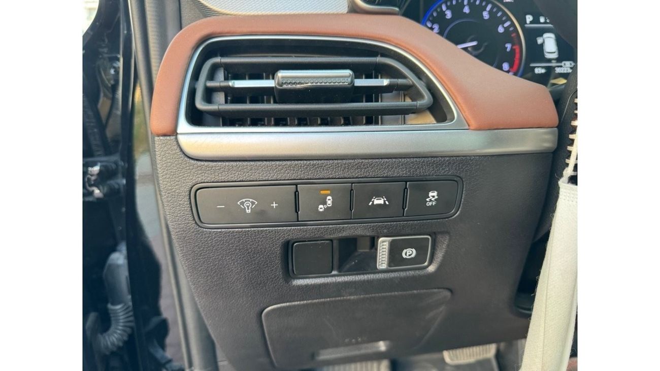 هيونداي باليساد 2022 LIMITED 4x4 SMART ENGINE 3.5L USA IMPORTED