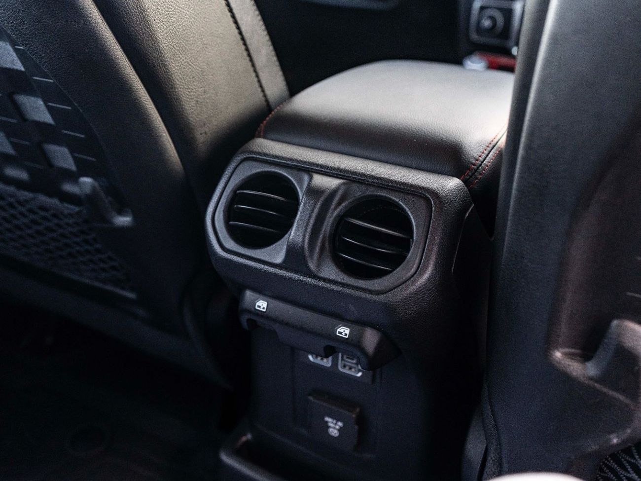 جيب رانجلر Rubicon 3.6L A/T (5 Seater)