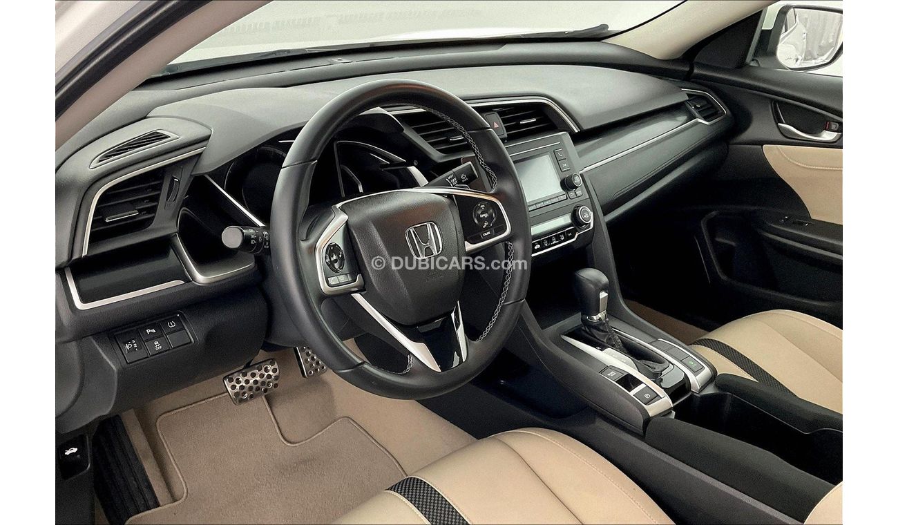 هوندا سيفيك LX Sport | سنة ضمان مجانية | 0 دفعة أولى | سياسة الإعادة بعد 7 أيام