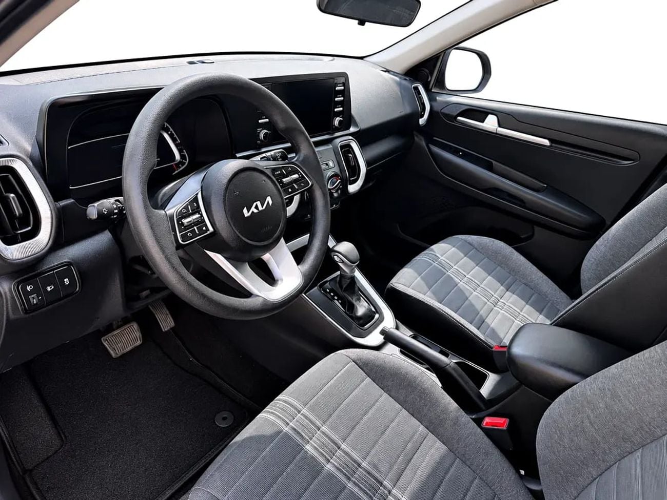 Kia Sonet LX