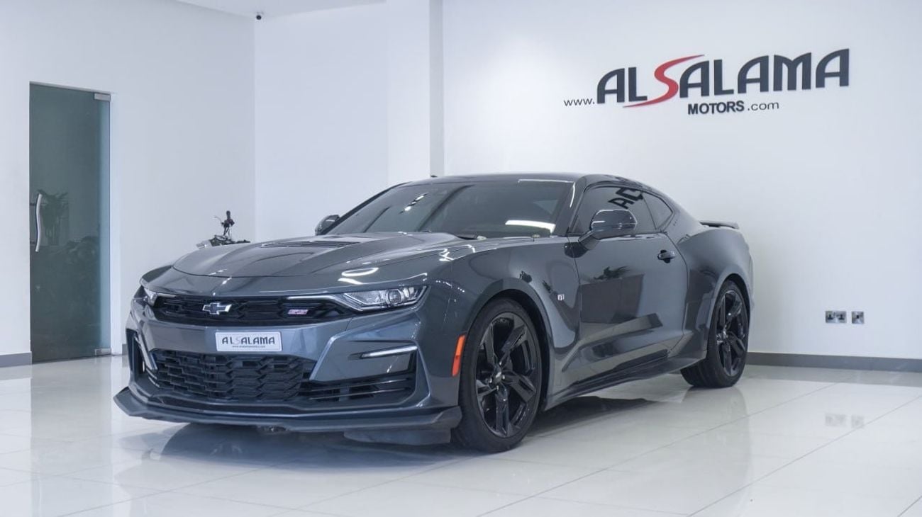 Chevrolet Camaro SS 6.2L Coupe