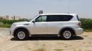 نيسان أرمادا Nissan  Armada l  4x4 نيسان  ارماده  مكينه  كبيره  فورويل