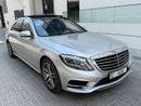Mercedes-Benz S 500 AMG 4.7L AMG Line* Low Mileage*Chauffeur*TV*Massage*Panoramic Roof