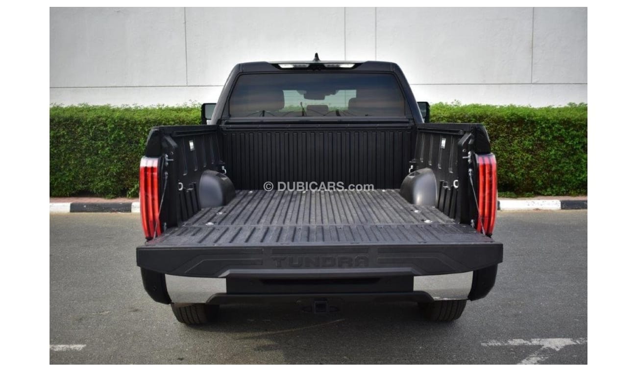 Toyota Tundra Crew Max Platinum 1794