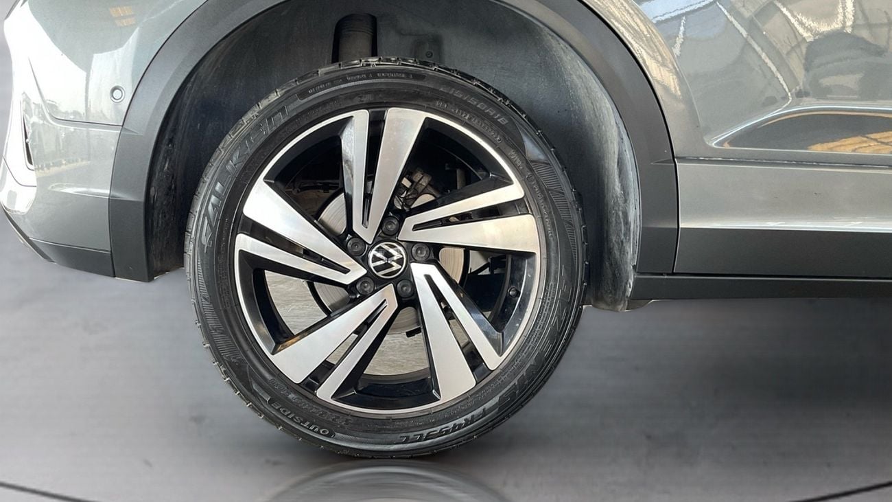Volkswagen T-ROC 1.4 TSI R-LINE | Guaranteed Warranty | 0 Down Payment