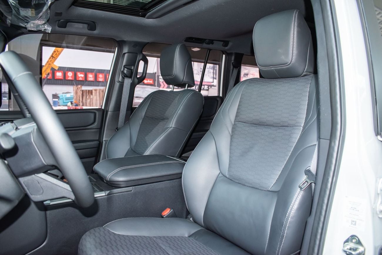 Toyota Prado GXL 2.4T