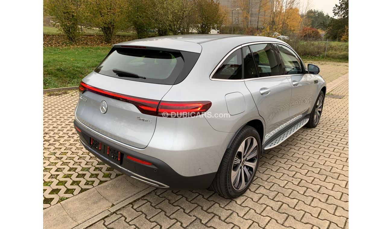 Mercedes-Benz EQC 400